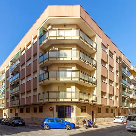 Beautiful In Apartamento Torrevieja